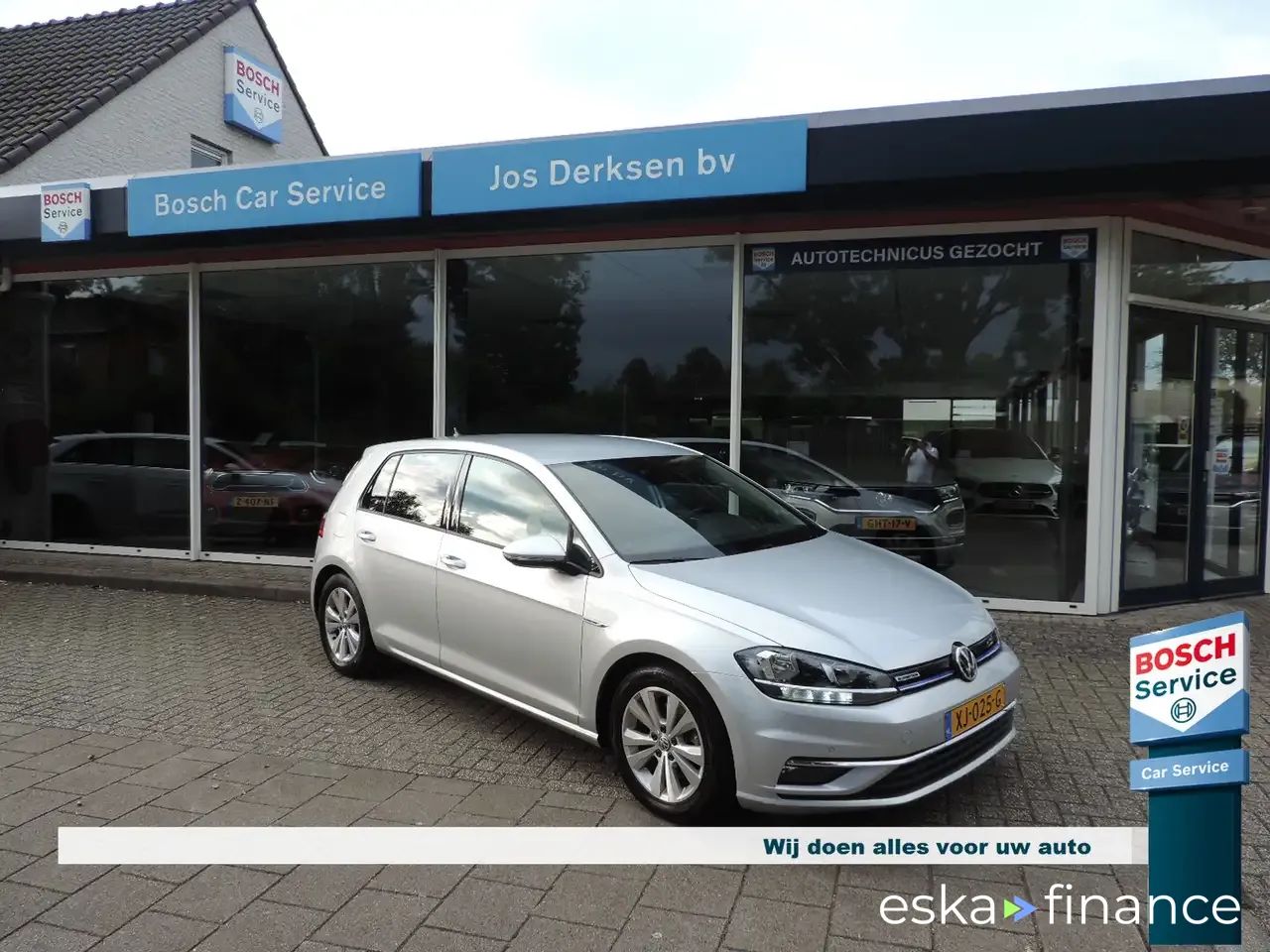 Lízing Hatchback Volkswagen Golf 2019