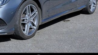 Financování Konvertibilní MERCEDES E 250 2016