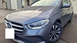 Lízing Hatchback MERCEDES B 180 2019