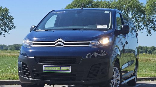 Citroën JUMPY 2.0 2021
