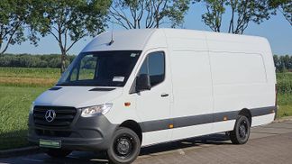 Leasing Van Mercedes-Benz SPRINTER 317 2024