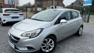 Leasing Hayon Opel Corsa 2015