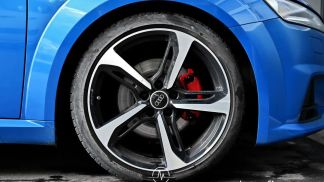 Leasing Convertible Audi TT 2018