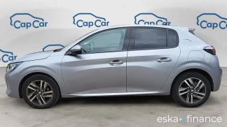 Leasing Hatchback Peugeot 208 2020