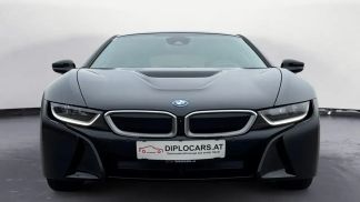 Leasing Coupe BMW i8 2017