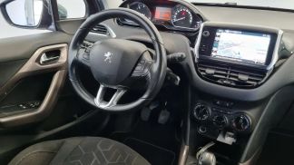 Leasing SUV Peugeot 2008 2015