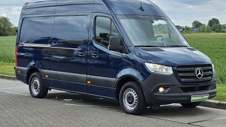 Leasing Van Mercedes-Benz SPRINTER 314 2019