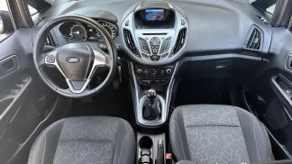 Finansowanie Hatchback Ford B-Max 2015