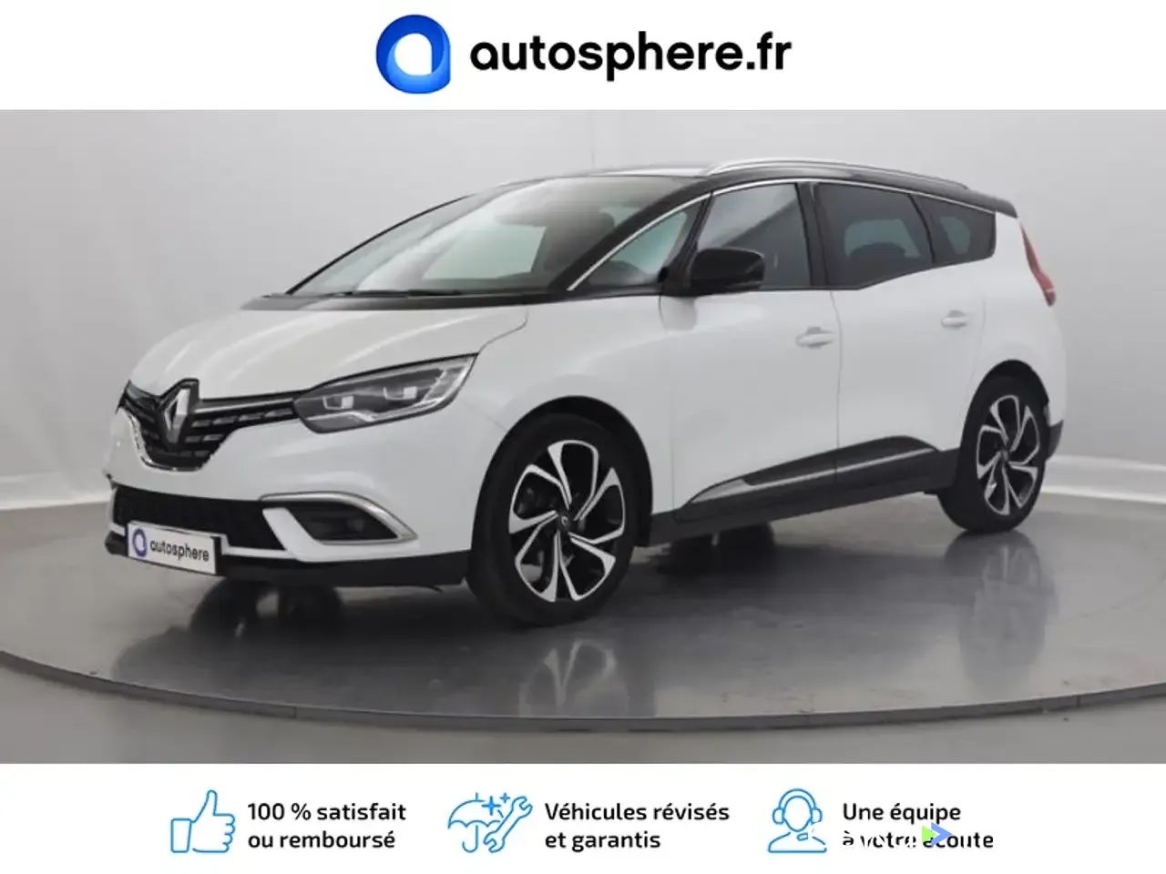 Leasing Hayon Renault Grand Scenic 2023