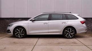 Leasing Wagon Skoda Octavia 2021