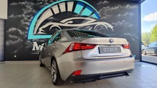 Leasing Sedan Lexus IS 300 2014