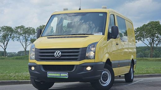 Volkswagen CRAFTER 2.0 2016