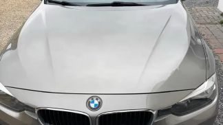 Leasing Wagon BMW 316 2017