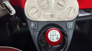 Leasing Convertible Fiat 500C 2013