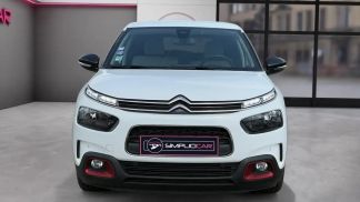 Leasing Fourgon Citroën C4 Cactus 2018