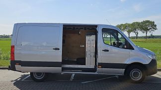 Leasing Van Mercedes-Benz SPRINTER 314 2020