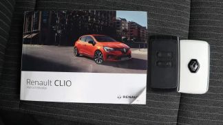 Leasing Hatchback Renault Clio 2019