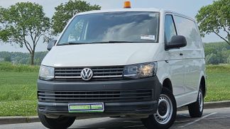Finansowanie Van Volkswagen TRANSPORTER 2.0 TDI 2017