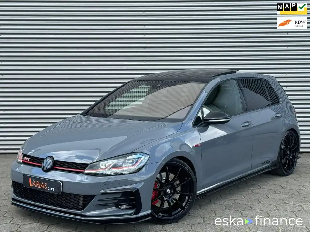 Leasing Hayon Volkswagen GOLF GTI 2019