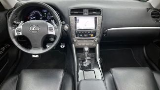 Leasing Convertible Lexus IS 250 2011