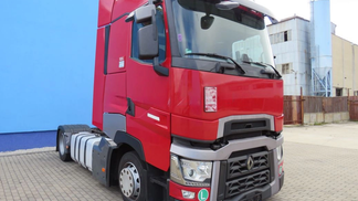 Tractor unit Renault T480 2016