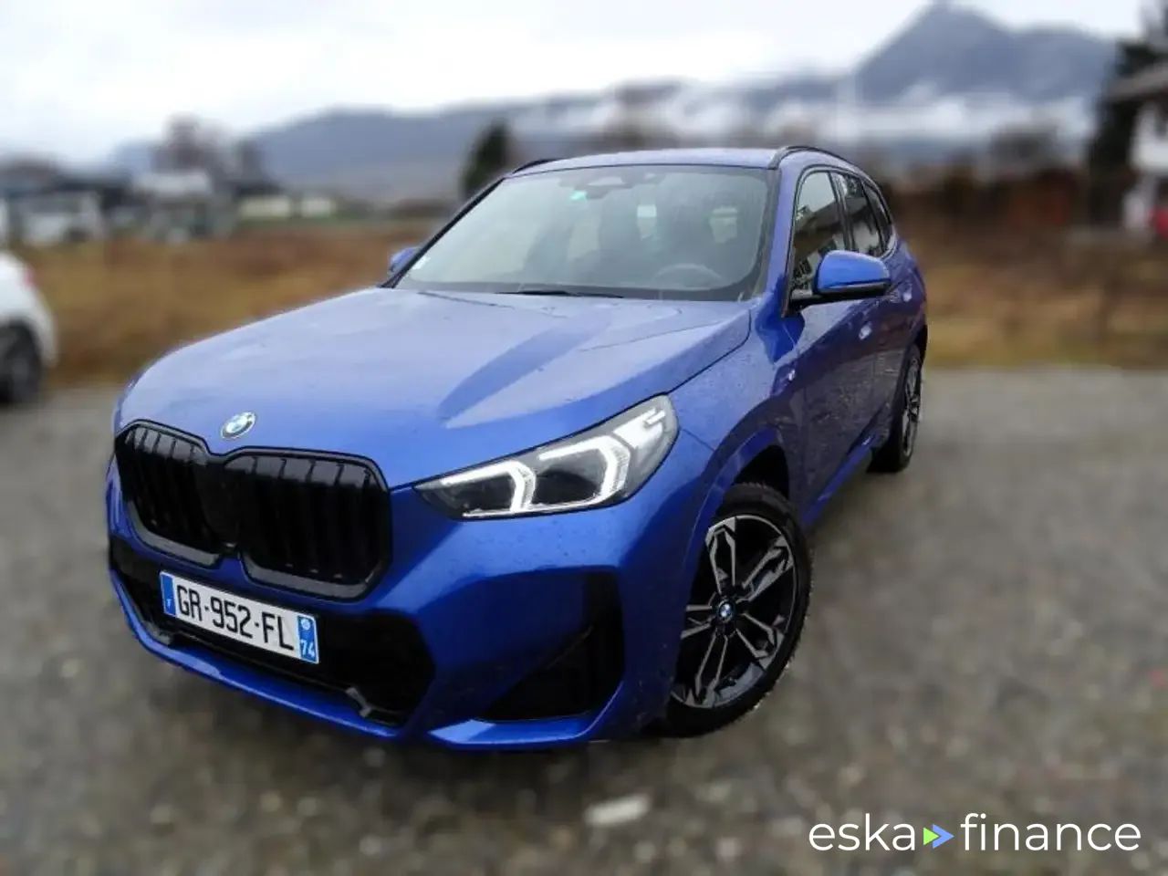 Lízing SUV BMW X1 2023