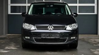 Leasing Passenger transport Volkswagen Sharan 2014