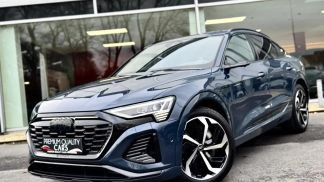 Leasing SUV Audi Q8 E-TRON 2023