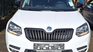 Finansowanie SUV Skoda Yeti 2014