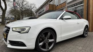 Leasing Convertible Audi A5 2015