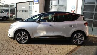 Leasing Passenger transport Renault Scenic 2018