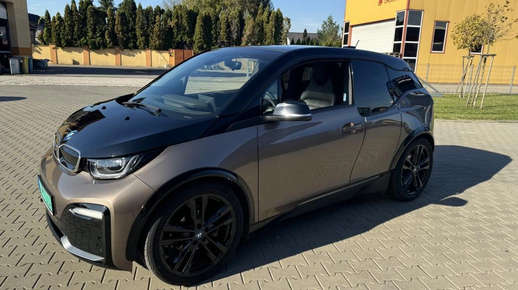 BMW I3S 2019