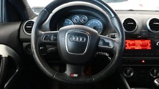 Financování Konvertibilní Audi A3 2012