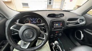 Lízing SUV Jeep Renegade 2016