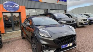 Finansowanie SUV Ford Puma 2022