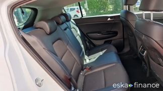 Finansowanie SUV Kia Sportage 2021