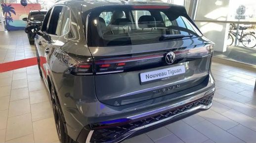 Volkswagen Tiguan 2025