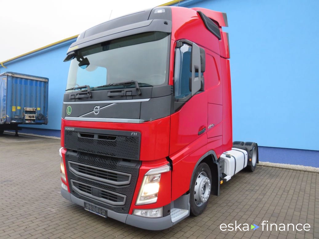 Leasing Tractor unit Volvo FH 2017