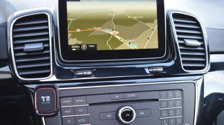 Financování Kupé MERCEDES GLE 450 2015