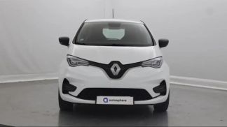 Finansowanie Sedan Renault ZOE 2021