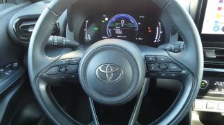 Lízing Hatchback Toyota Yaris 2024