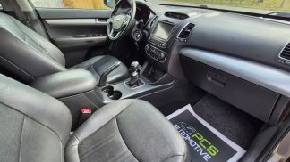 Finansowanie SUV Kia Sorento 2014