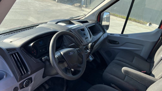 Leasing Closed Box Ford Transit 2019