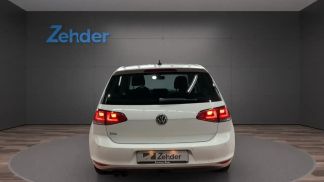 Leasing Sedan Volkswagen Golf 2014