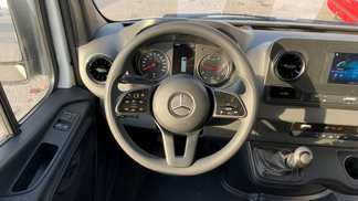 Leasing Van MERCEDES SPRINTER 2024