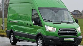 Financování Van Ford TRANSIT 2.0 2019