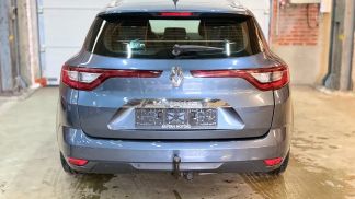 Leasing Wagon Renault Megane 2020