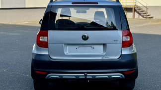 Lízing SUV Skoda Yeti 2010