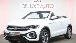 Leasing Convertible Volkswagen T-Roc 2023