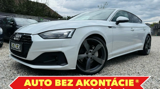 Audi A5 SPORTBACK 2021